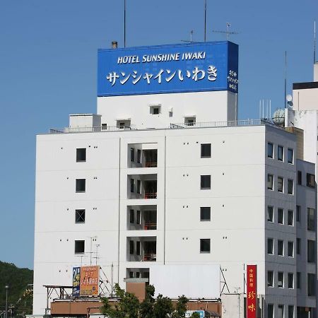 Hotel Sunshine Iwaki Iwaki  Exterior foto