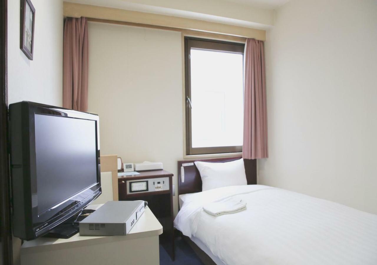 Hotel Sunshine Iwaki Iwaki  Exterior foto